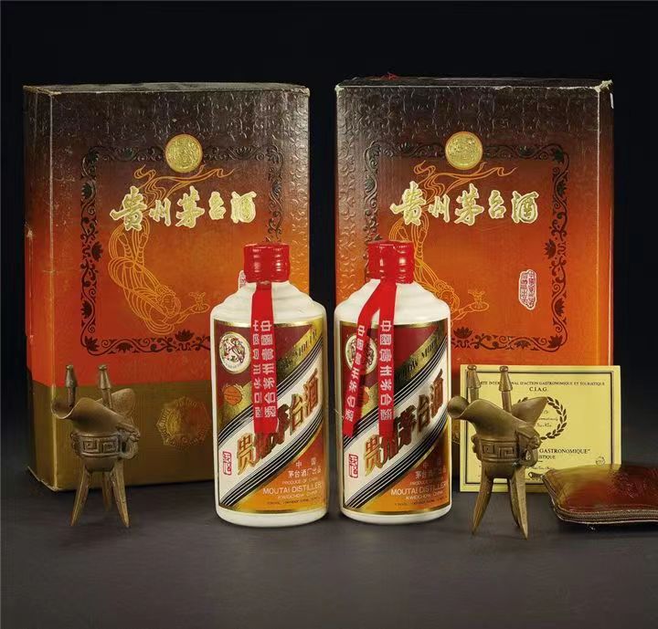 邯郸礼盒茅台酒回收